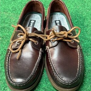 Men’s Sperry Original Authentic 2 Hole Boat Shoe - Worn once - Sz 9.5